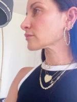Let's unbox my latest @melindamaria_jewelry order. Everything is linked in my storefront for easy shopping - use code MARISSA to save! 💚💋🛍️ #mmambassador 

nyc fit mom | girl mom | mom blogger |nyc mom | moms over 40 | moms over 30 | moms over 40 | nyc moms | tribeca moms | Manhattan moms | fitness blogger | fit mom| women's health | macro counting | macros | macro counting | fashion blogger | melinda maria | melinda maria jewelry | melinda maria discount code | jewelry stack